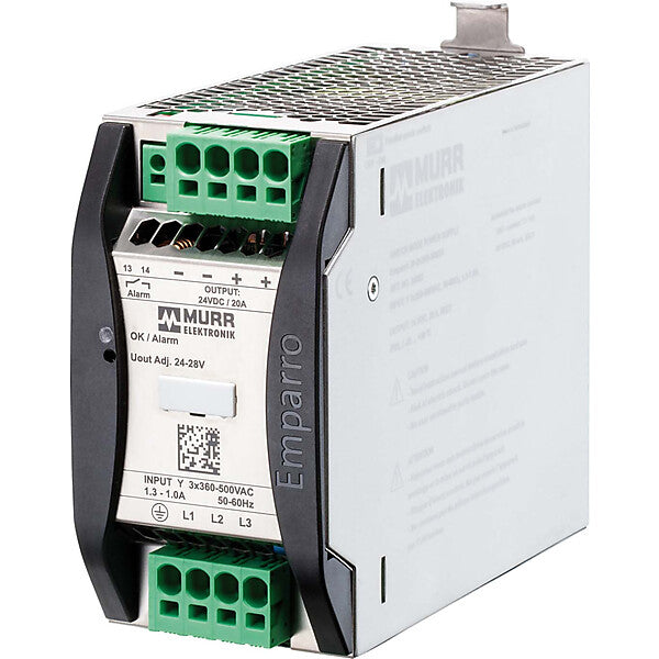 Murrelektronik Netzgerät 3x360-500/24 Emparro 20 #85692